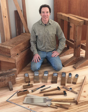 Andrew-Hunter – Northeastern Woodworkers Association