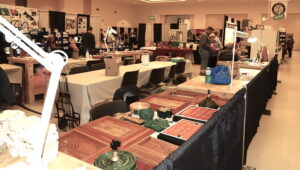 NWA Woodworkers Showcase, Saratoga Springs, NY