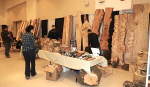 NWA Woodworkers Showcase, Saratoga Springs, NY