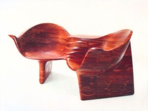 Ken Page woodworking