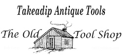 Takeadip Antique Tools